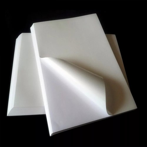 50 Sheets A4 Self Adhesive Sticker Paper Inkjet Printer DIY Scrapbooking Album - Picture 5 of 8