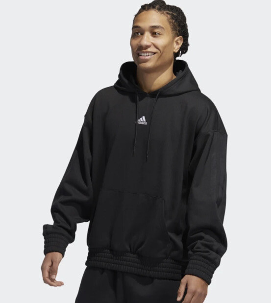 adidas Men's Legend Winter Hoodie - XL - Legend Earth - GD6868