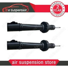 2Pcs For Jaguar F-pace 16-20 2L Front Suspension Shock Strut W/o Electric Sensor