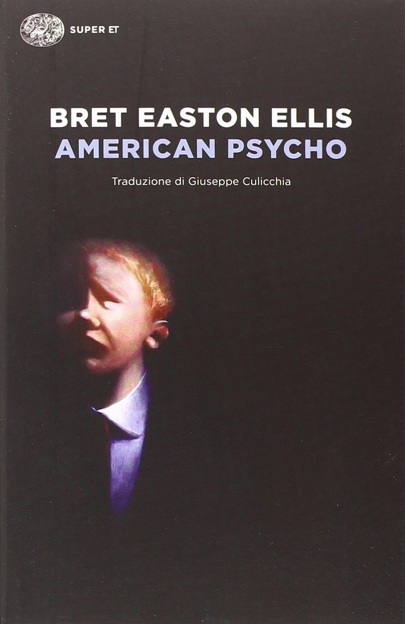Libri Ellis Bret Easton - American Psycho