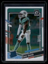 2023 Donruss Optic #268 Cam Smith Rated Rookie - B157