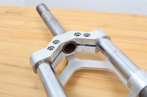 1992 Answer Manitou One M1 Suspension Fork 1-1/8" Threaded 6.5" Steerer EastonE9 - Picture 6 of 18