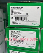 SR2B201BD 1PZS Nuovo Schneider SR2B201BD Zelio Logic Relè PLC Consegna Rapida