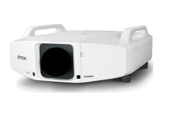 Epson Z8000WU EB H266A PowerLite Pro Full HD 1080P WUXGA