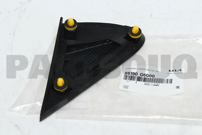 86190G6000 Genuine Hyundai / KIA GARNISHASSY-DELTAR | eBay