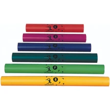 Whacky Music BW50 Boomwhackers Bw50 6 Note Pentatonic Set