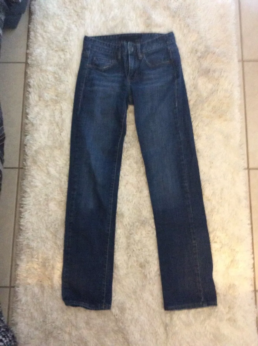 CALVIN KLEIN Talla Skinny Denim Blue Jeans Size 25 0