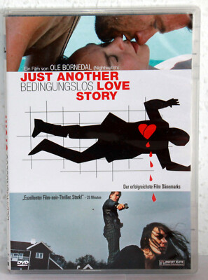 DVD -  BEDINGUNGSLOS - Just Another Love Story