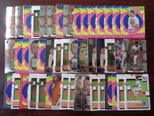 HUGE Assorted Premium Camilo Doval ALL ROOKIE CARD Lot of 47-GIANTS