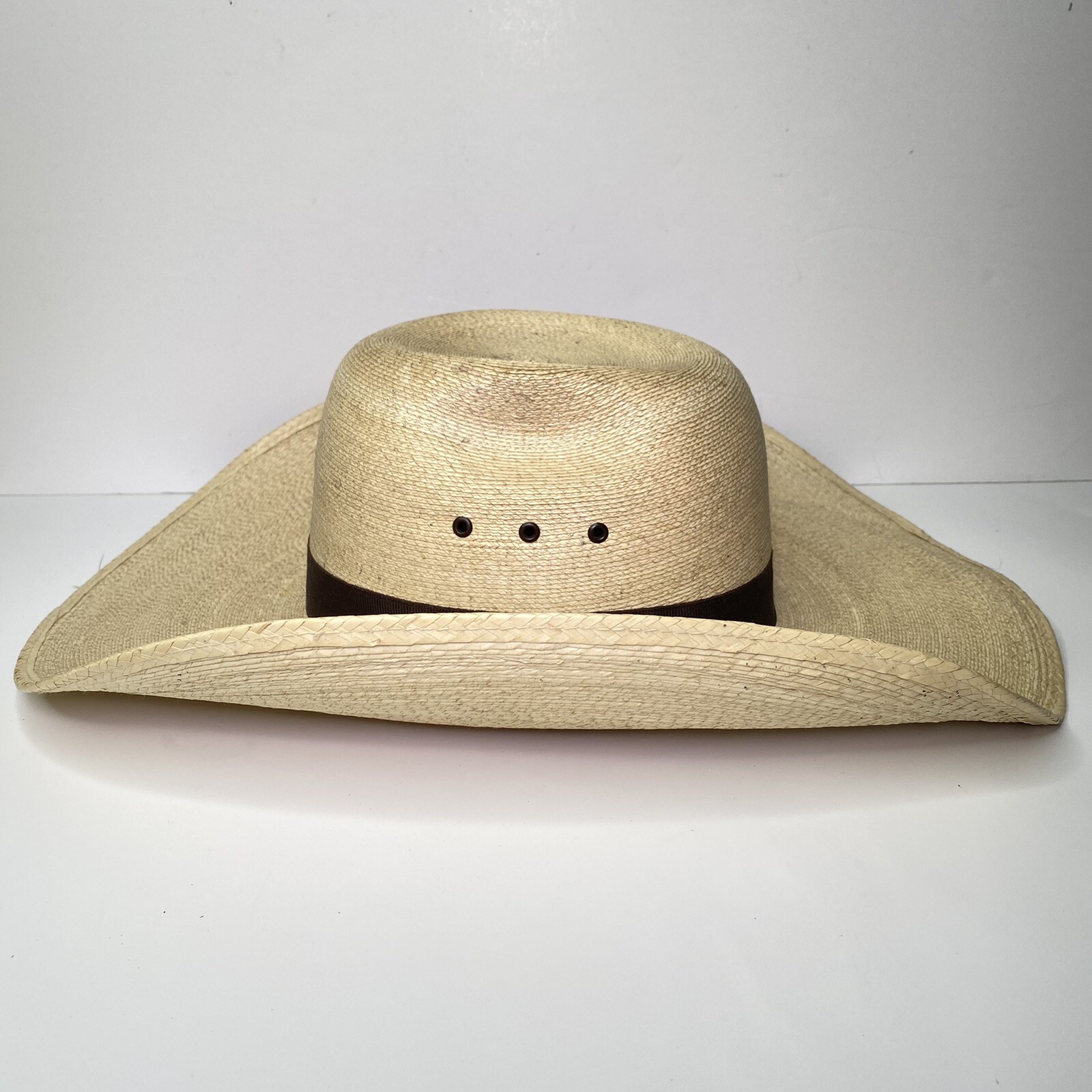 Larry Mahan's Collection Cavender's Milano Hat Co. 10… Gem