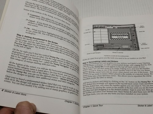 1995 - Canon Creative User's Printer Manual - Picture 5 of 12