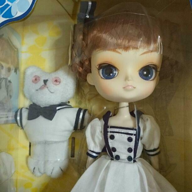 Pullip Dal jolie F-314 263 mm jun planning co. sailor look Pullip Dal jolie F-314 263 mm jun planning co. sailor look
