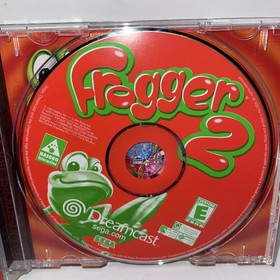 Frogger 2 - Dreamcast (DC)