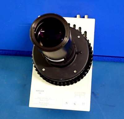Roper Scientific PHOTOMETRICS QUANTIX CCD  Camera w/ Lens 197261 | KAF6303E G2
