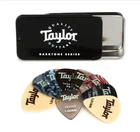 Taylor Premium DarkTone Sampler Pick Tin ( Pack of 9 ) - 2600