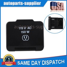 56046934aa Floor Console Power Outlet Inverter 115v For Chrysler Jeep Dodge Ram