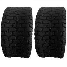 New SET Of TWO 13x5.00-6 Turf Tires for Garden Tractor Lawn Mower Riding Mower