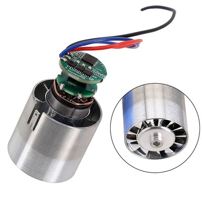 DC Brushless Turbo Lüftermotor 29mm Größe mit für High Speed Performance