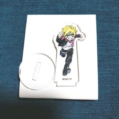 NARUTO BORUTO Boruto Acrylic Stand Graph Art Random