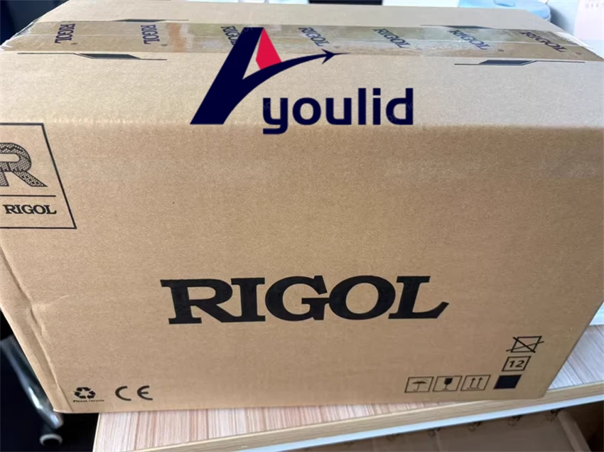 RIGOL DS1202Z-E Digital Oscilloscope 200Mhz Bandwidth,2 Channels, US Free tax - Image 2 of 4