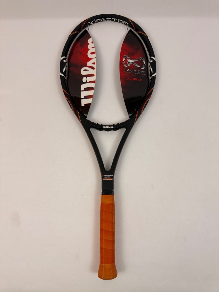 NEW Wilson K Pro Staff 88, 4 3/8 Pete Sampras | eBay