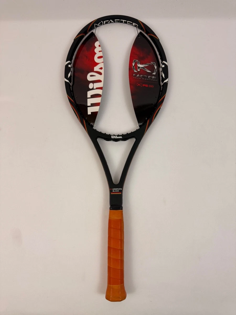 Raquete de tênis Wilson 25 Rak Attak Adulto | Shopee Brasil