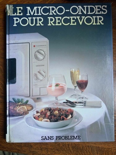 Die Mikrowelle zum Empfangen / Grund 1987