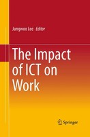 Jungwoo Lee | The Impact Of ICT On Work | Taschenbuch | Englisch (2016) | Viii