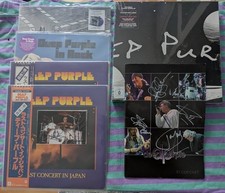 Deep Purple .. kleine Sammlung
