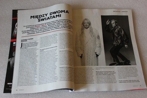 Teraz Rock 8/2025 Alice Cooper, AC/DC/ Eurythmics, Black Sabbath, BabyMetal NEW - Bild 5 von 16