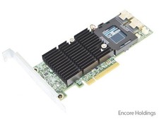 Dell PERC H710 External RAID Adapter Card With 512MB NV Cache - PCI VM02C