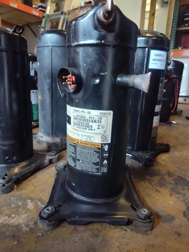 Copeland ZP29K5E-PFV-130, Scroll compressor, 220V, R-410a, Single Phase