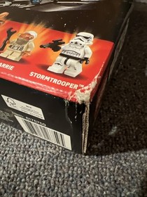 LEGO Star Wars the Arrowhead 75186 Building Kit New in Box, Some Damage To Box