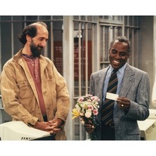 Richard Libertini & Robert Guillaume in 'Pacific Station' NBC Promo Photo 8x10