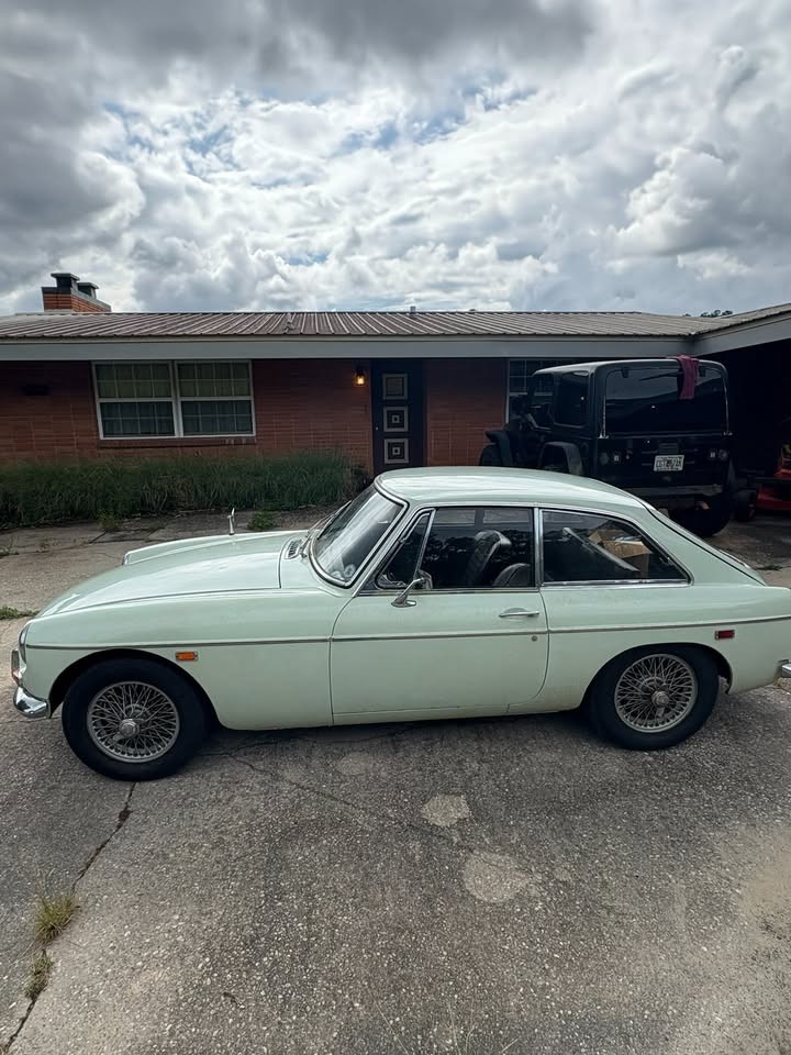 1969 MG MGB for sale in Crestview Florida