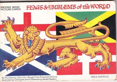 6) BROOKE BOND BOOK OF TEA CARDS (FULL) AS PER PICTURE