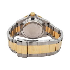 Rolex Submariner Date 16613 T Yellow Gold/Steel Black Dial 40mm Watch 6