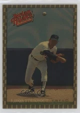 1993 Triad Whataburger Recollections Nolan Ryan (5000th Strikeout) HOF