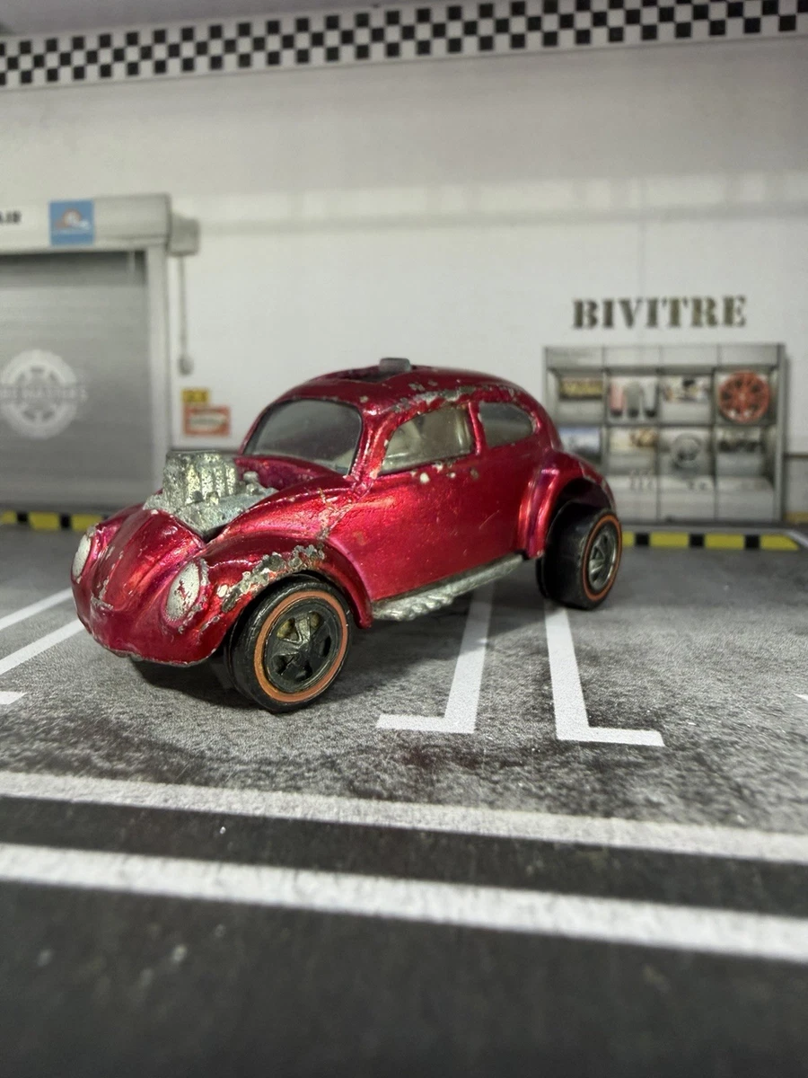 Preços baixos em Fabricação Vintage Rosa Hot Wheels Volkswagen