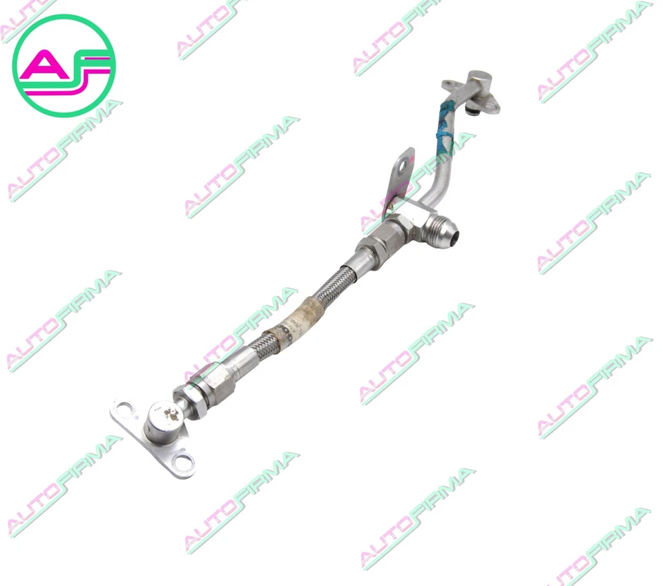 FUEL RAIL HOSE JOINT BRIDGE FOR MCLAREN 720S GT3 V8 M840T GOODRIDGE A1FA081QP - Image 2 of 4