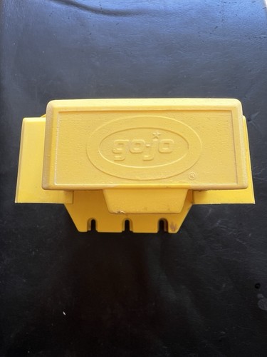 Vintage Gojo wall mounted dispenser