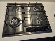 4-Burner Gas Hob