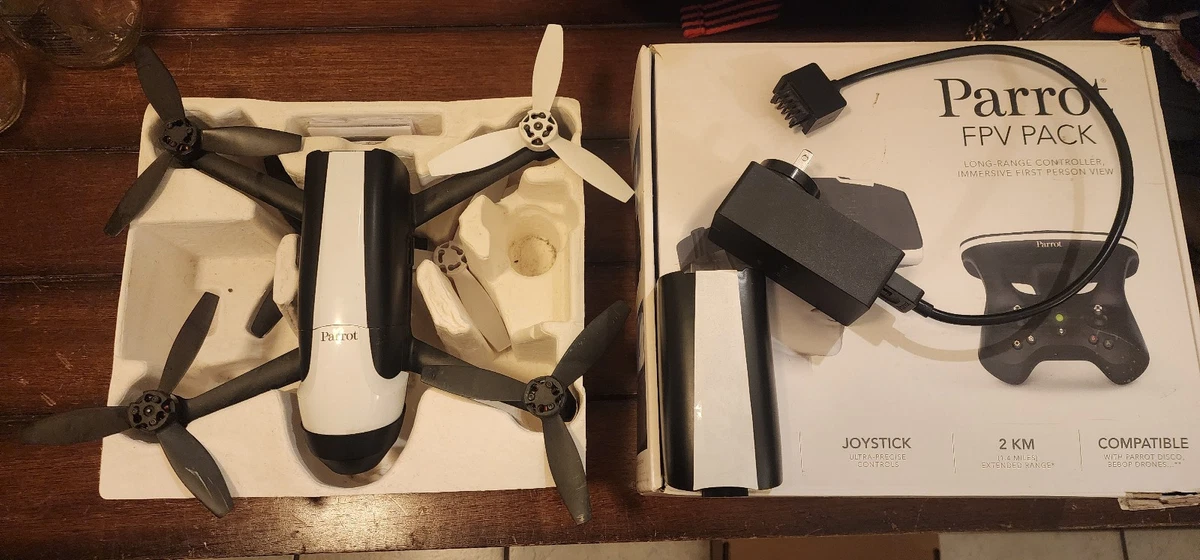 Parrot Bebop 2 Camera Drones for sale | eBay