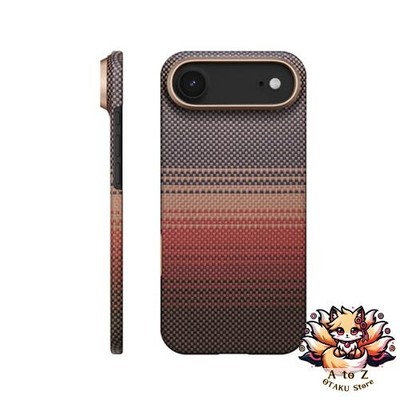 新品　PITAKA iPhoneAir ケース　極薄　超軽量MagSafe対応 NEW Ultra-Thin and Lightweight PITAKA iPhone Air Case MagSafe