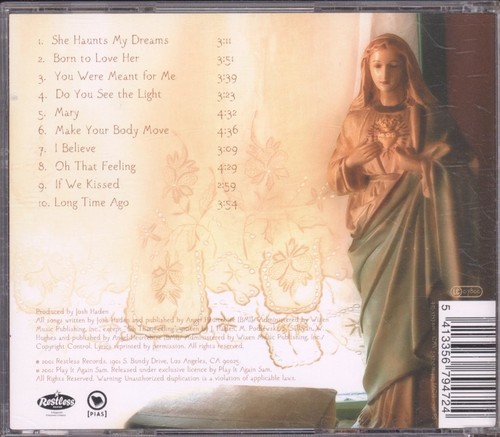 Spain I Believe CD Europe Restless 2001 737372 - Bild 2 von 3