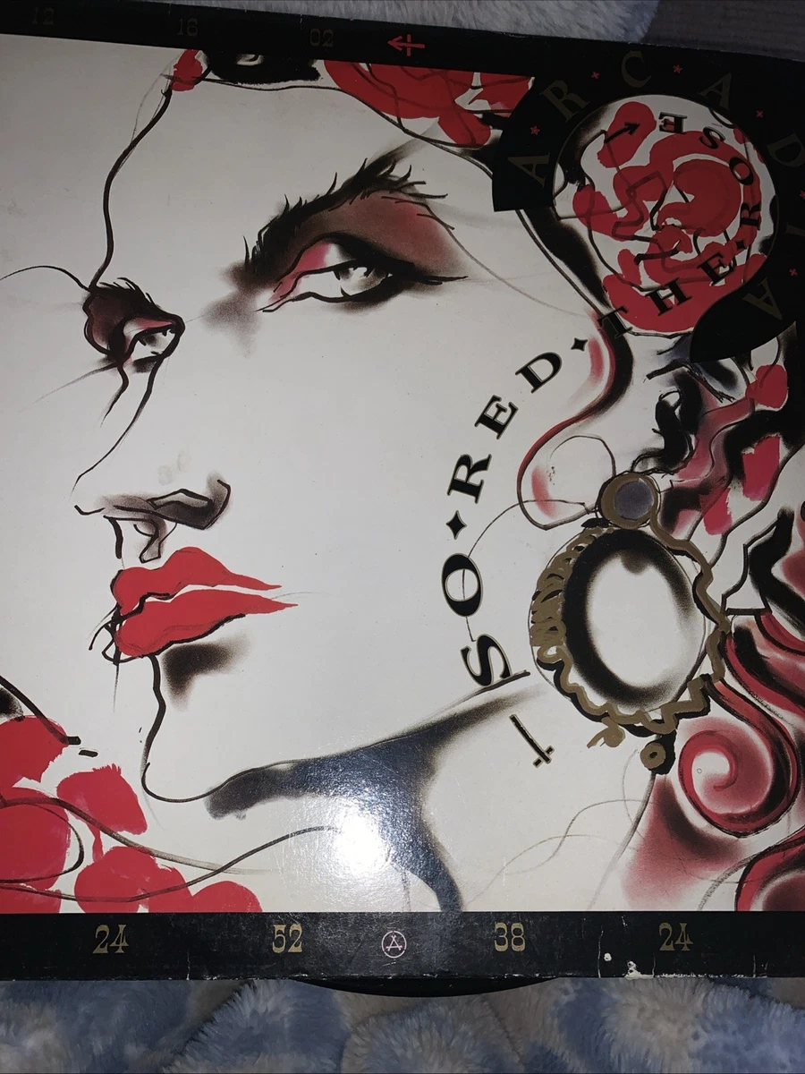 arcadia so red the rose products for sale | eBay UK