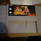 Super Mario RPG  Super Nintendo Video Game Cart Only Tested