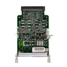Cisco VIC2-2FXO Two-Port Voice Interface Card