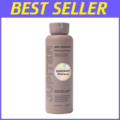 Dermatologist-Tested Scalp Solution - Clean Ingredients