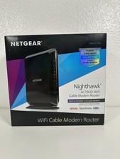 Netgear C7000v2 Cable Modem / Router